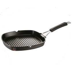 Tigaie Bialetti Gran Grill, 24x24CM