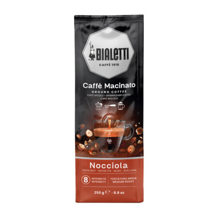 Cafea macinata Bialetti Noccciola 250g